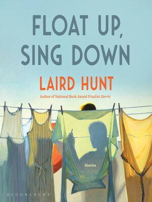 cover image of Float Up, Sing Down